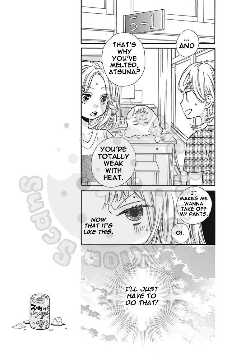 Zekkyou Gakkyuu Chap 61 - Next Chap 62