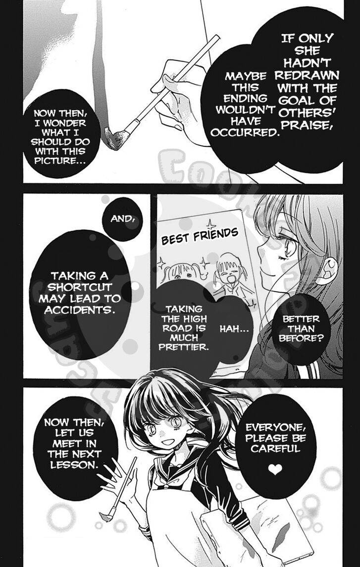 Zekkyou Gakkyuu Chap 62 - Next Chap 63
