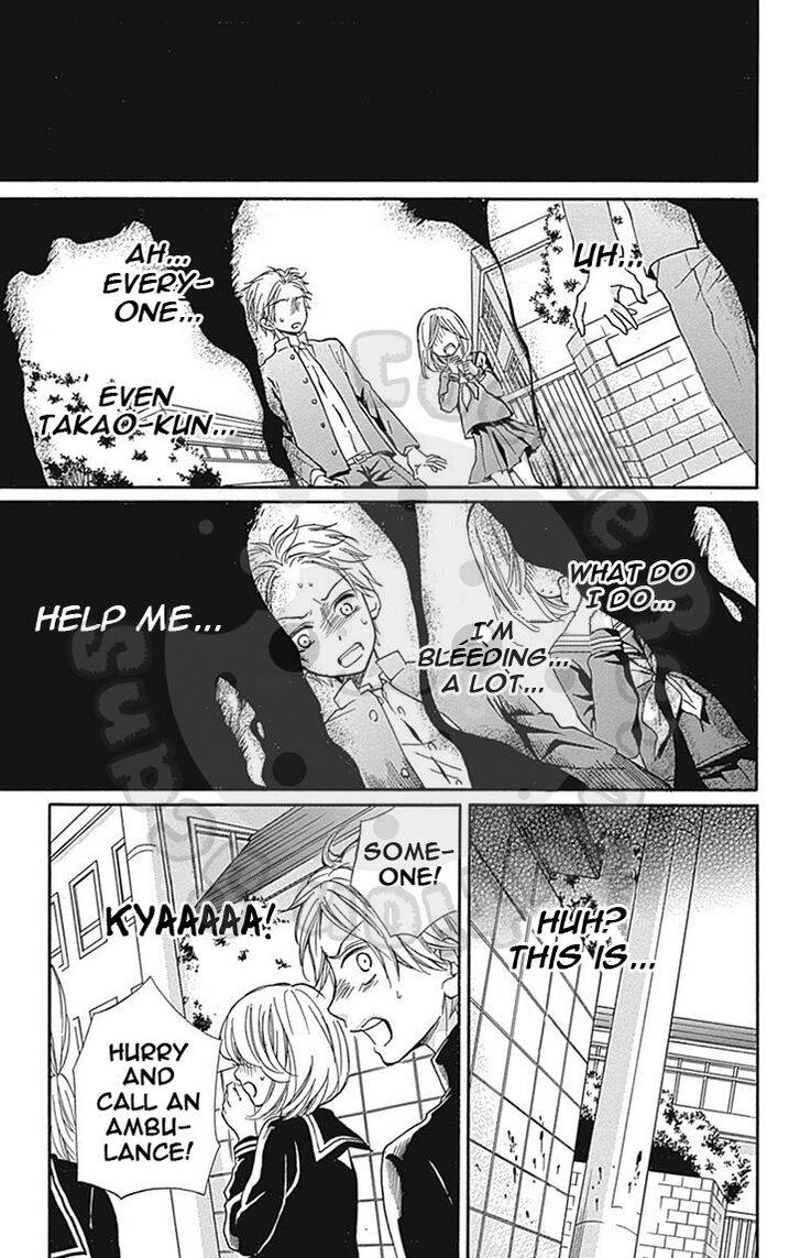 Zekkyou Gakkyuu Chap 62 - Next Chap 63