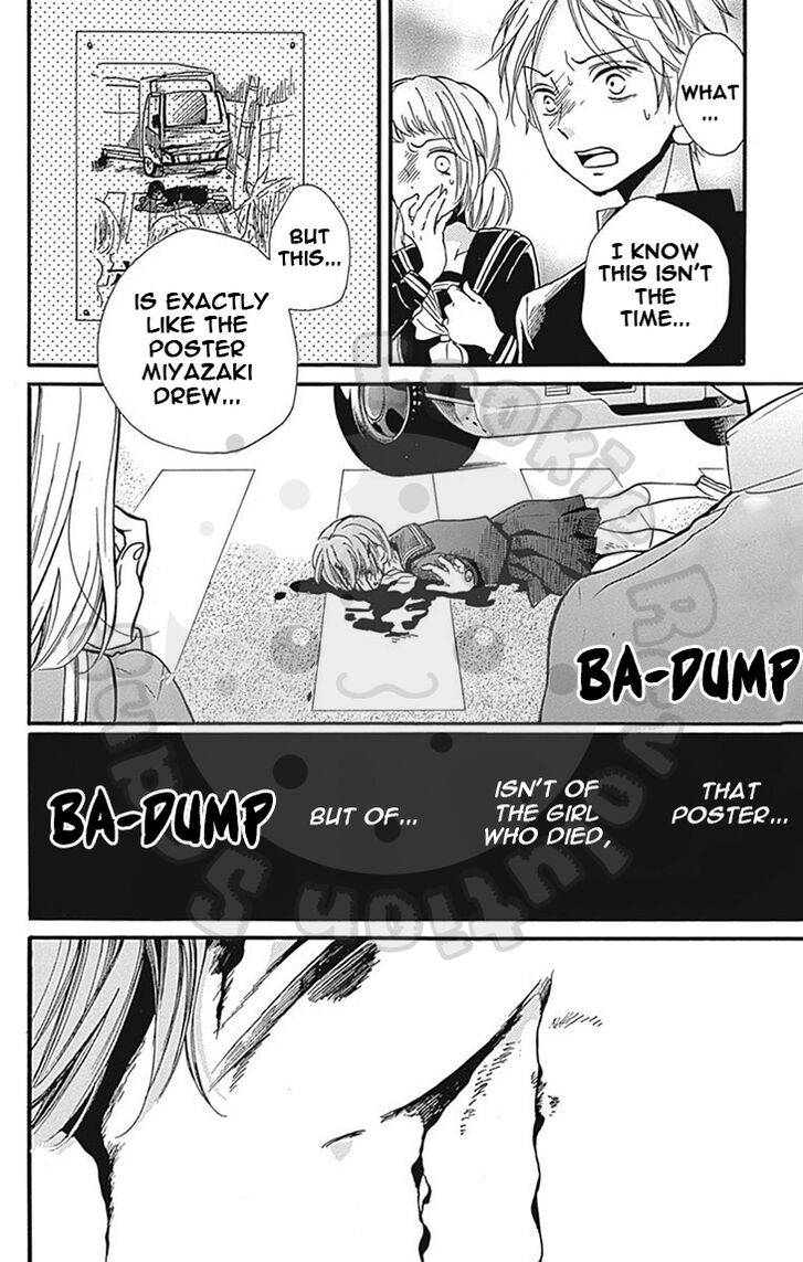 Zekkyou Gakkyuu Chap 62 - Next Chap 63