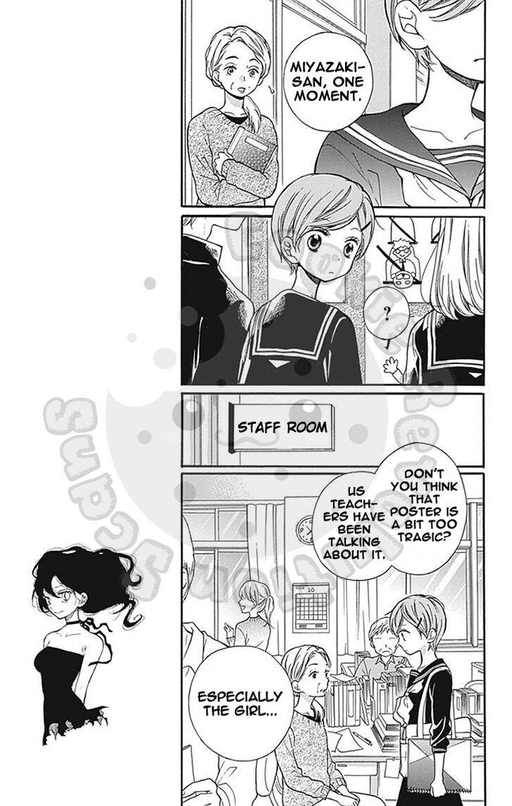 Zekkyou Gakkyuu Chap 62 - Next Chap 63