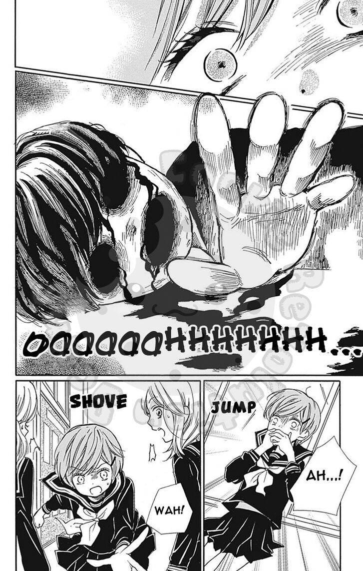 Zekkyou Gakkyuu Chap 62 - Next Chap 63