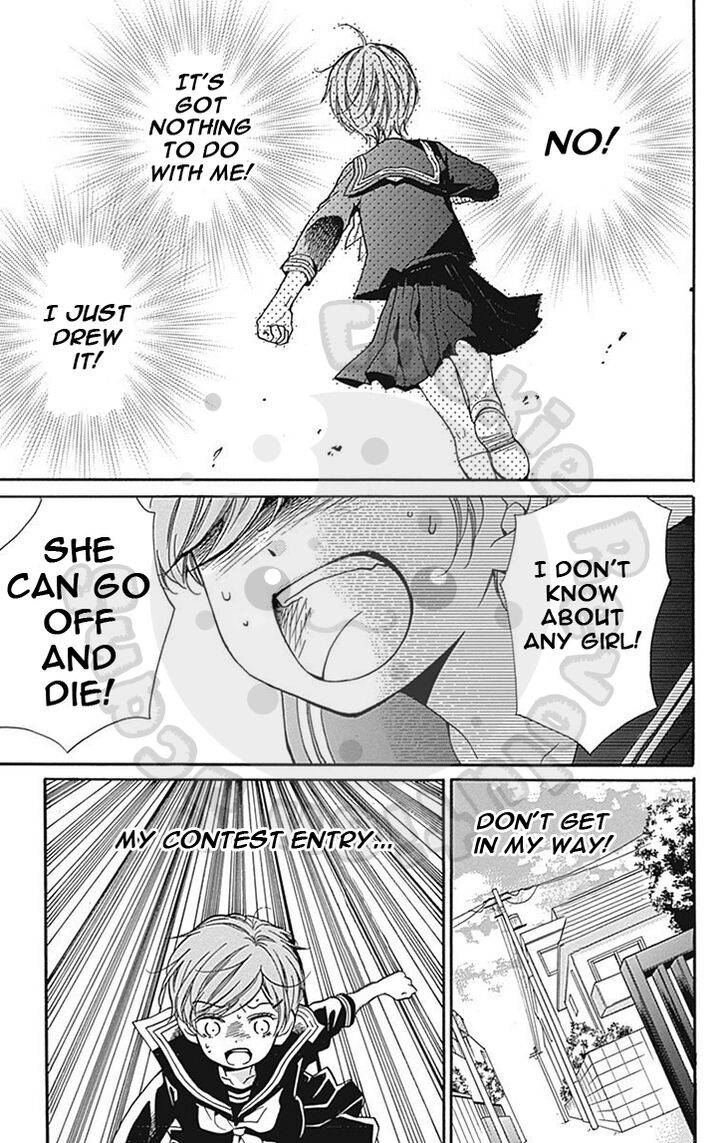 Zekkyou Gakkyuu Chap 62 - Next Chap 63