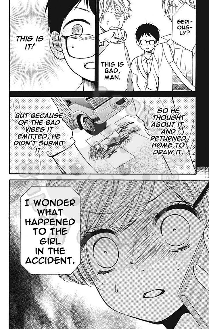 Zekkyou Gakkyuu Chap 62 - Next Chap 63