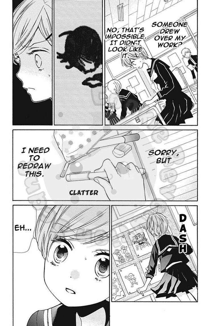 Zekkyou Gakkyuu Chap 62 - Next Chap 63