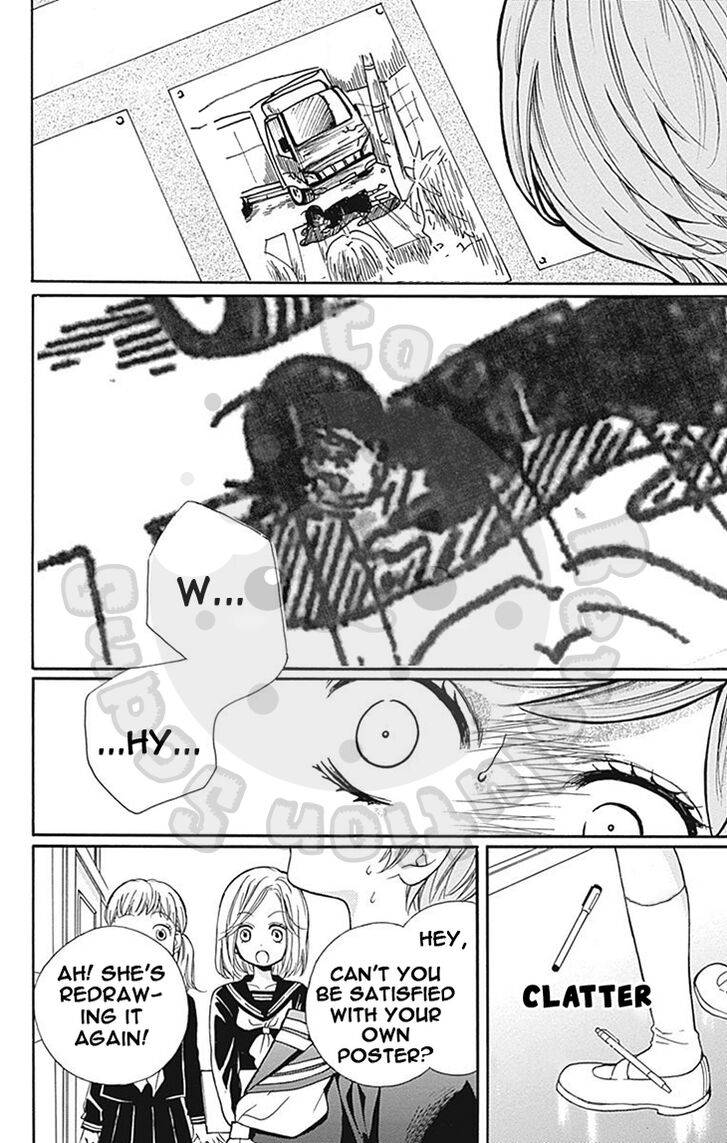 Zekkyou Gakkyuu Chap 62 - Next Chap 63