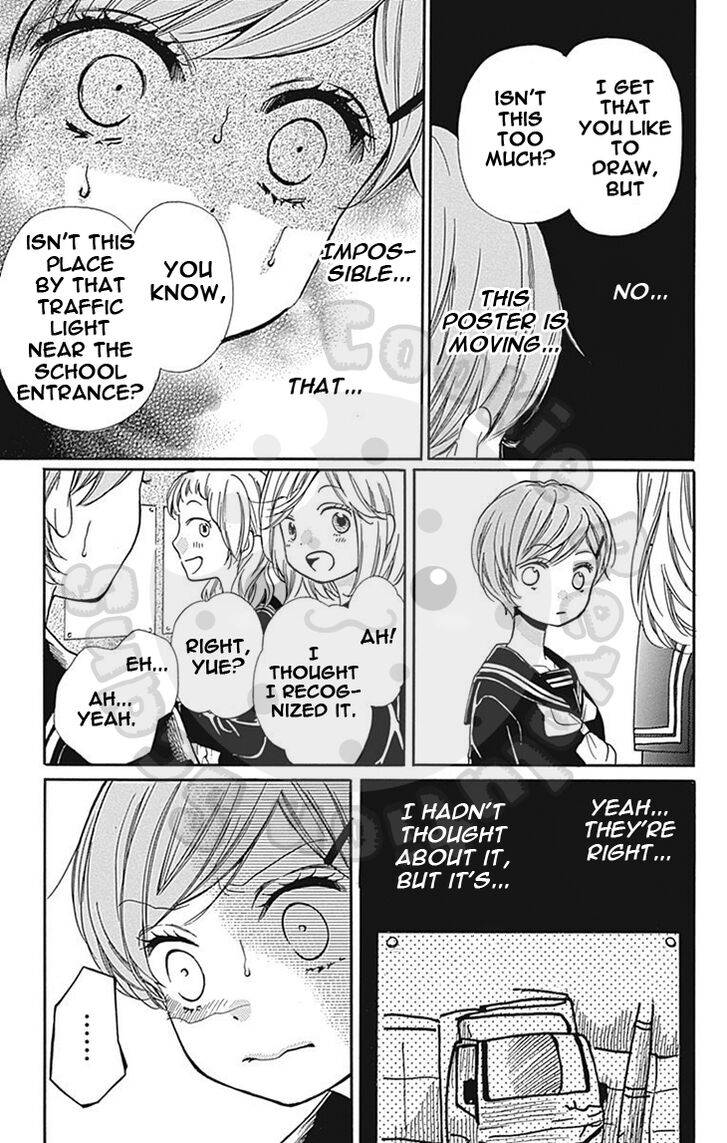 Zekkyou Gakkyuu Chap 62 - Next Chap 63