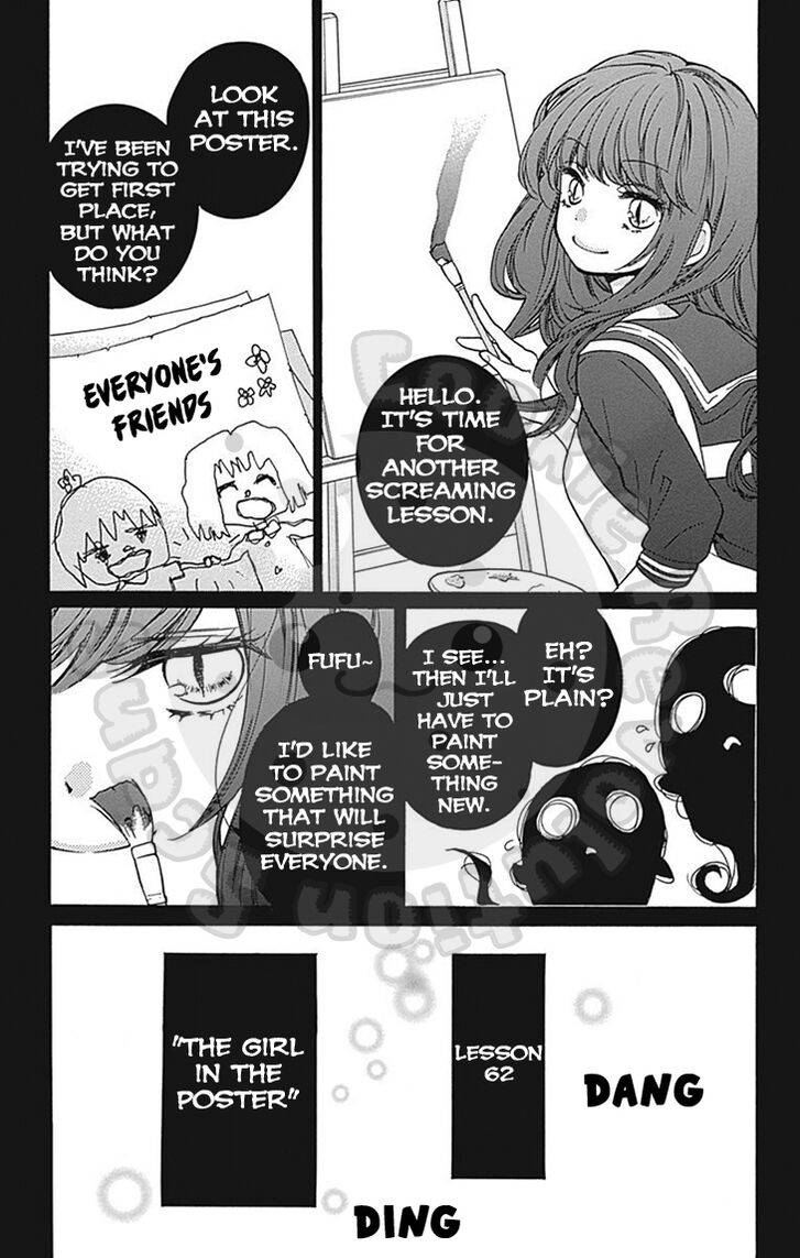 Zekkyou Gakkyuu Chap 62 - Next Chap 63