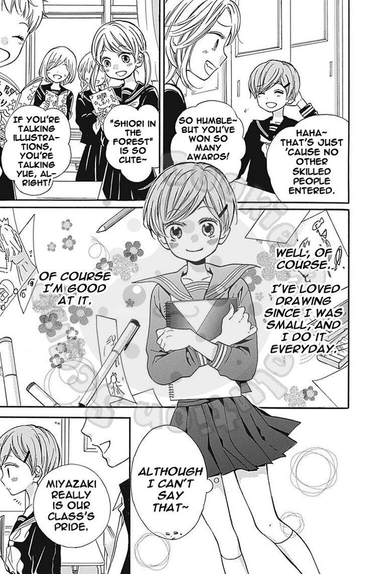 Zekkyou Gakkyuu Chap 62 - Next Chap 63