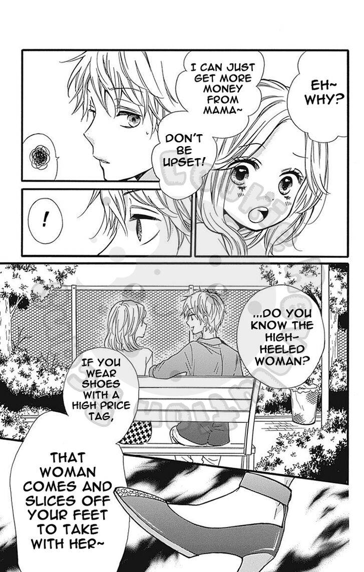 Zekkyou Gakkyuu Chap 62.5 - Next Chap 63.5