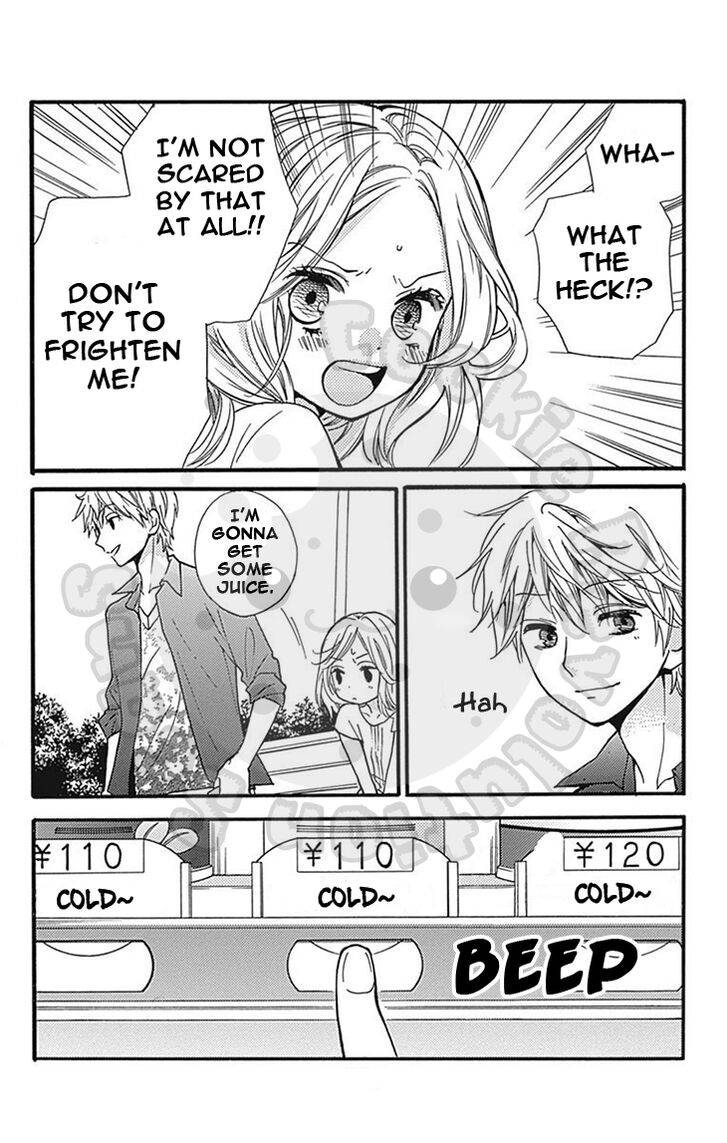 Zekkyou Gakkyuu Chap 62.5 - Next Chap 63.5