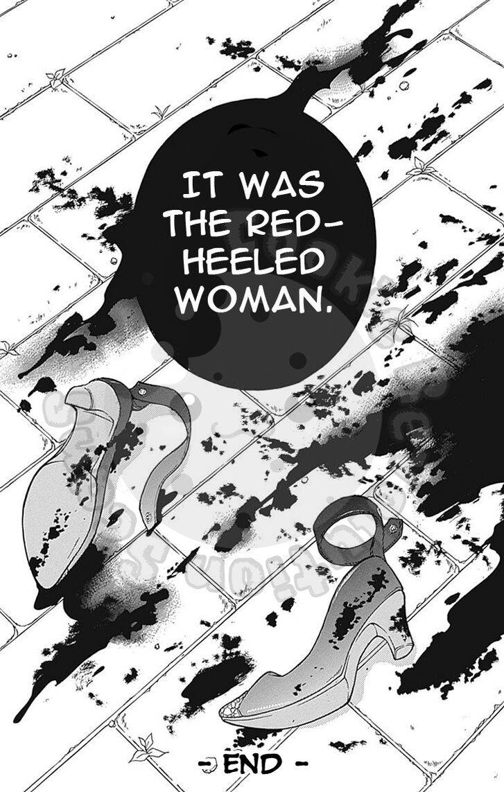 Zekkyou Gakkyuu Chap 62.5 - Next Chap 63.5