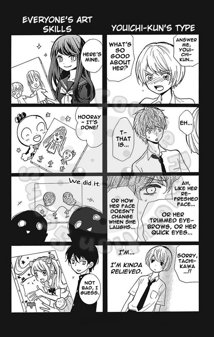 Zekkyou Gakkyuu Chap 62.5 - Next Chap 63.5