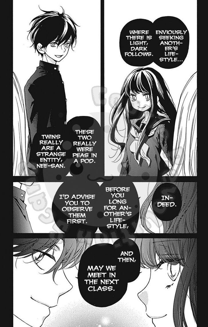 Zekkyou Gakkyuu Chap 63 - Next Chap 64
