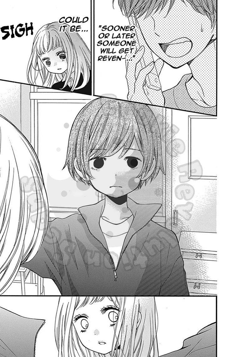 Zekkyou Gakkyuu Chap 63 - Next Chap 64