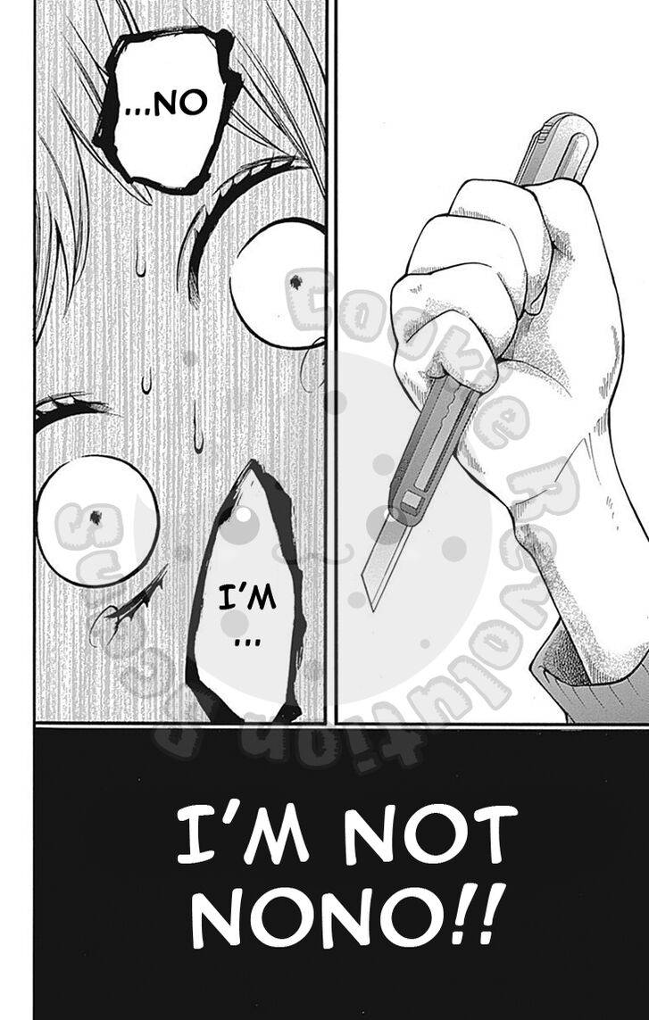 Zekkyou Gakkyuu Chap 63 - Next Chap 64