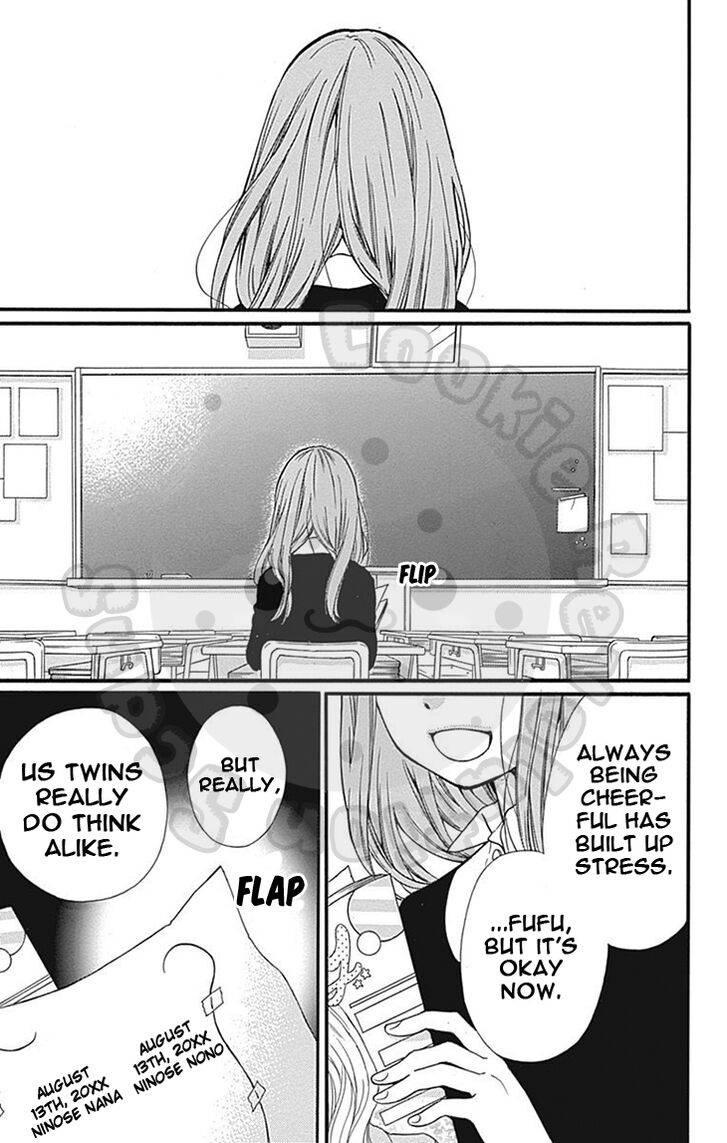 Zekkyou Gakkyuu Chap 63 - Next Chap 64
