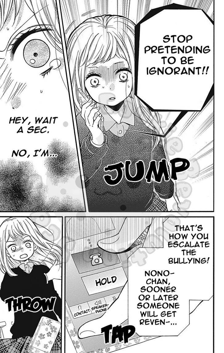 Zekkyou Gakkyuu Chap 63 - Next Chap 64