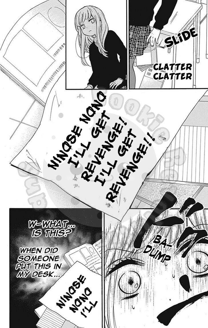 Zekkyou Gakkyuu Chap 63 - Next Chap 64