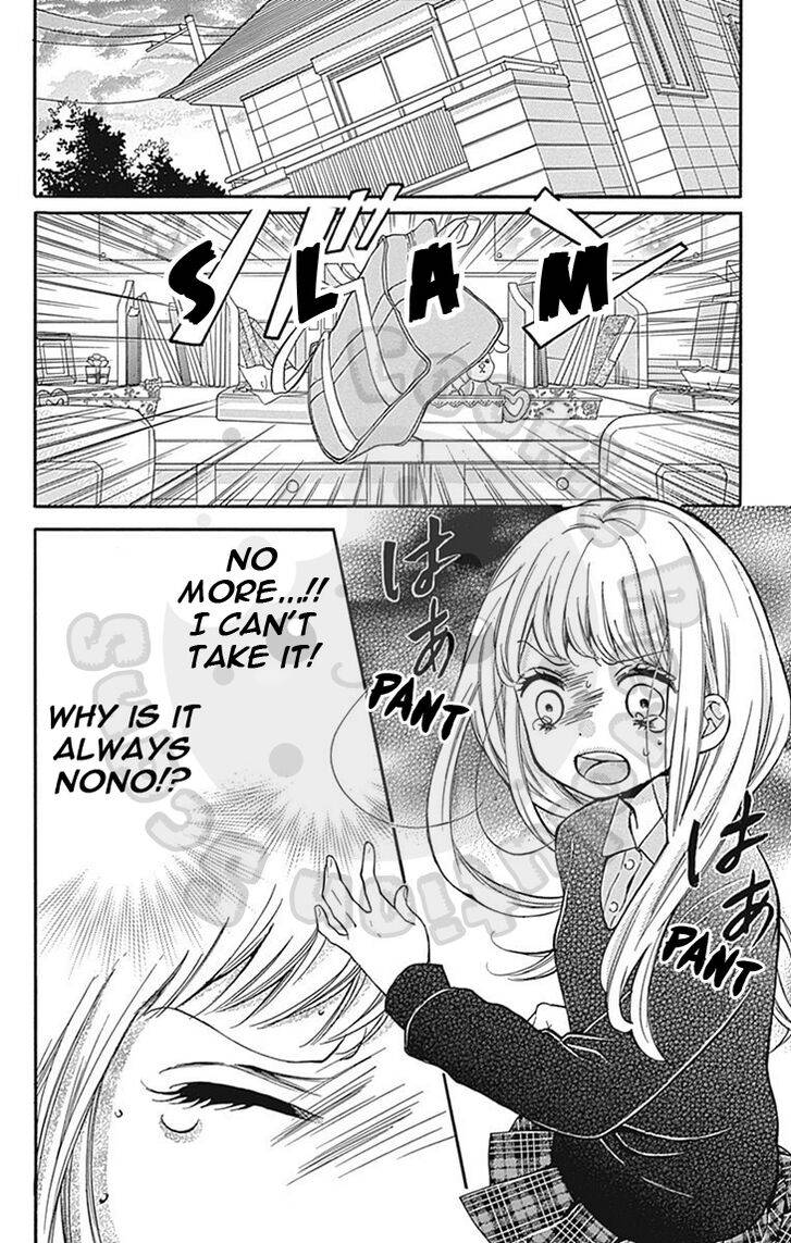 Zekkyou Gakkyuu Chap 63 - Next Chap 64