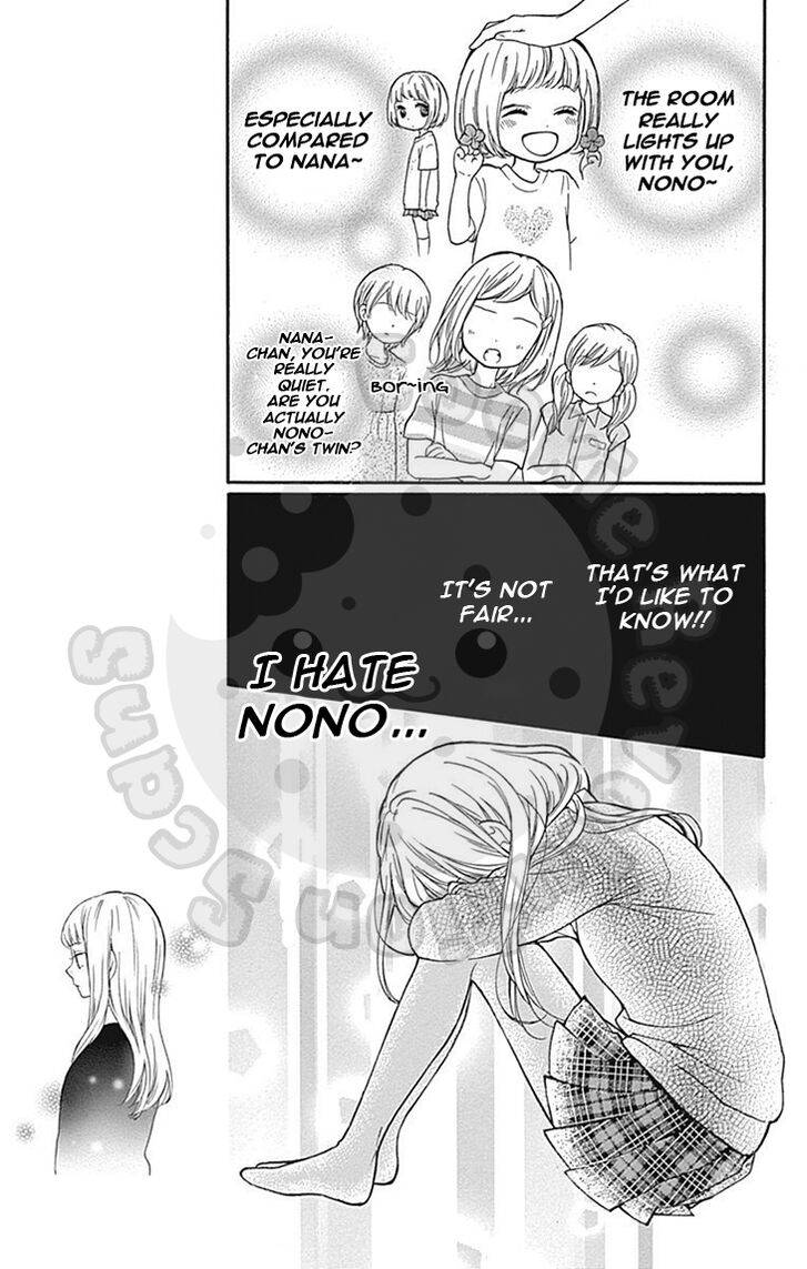 Zekkyou Gakkyuu Chap 63 - Next Chap 64
