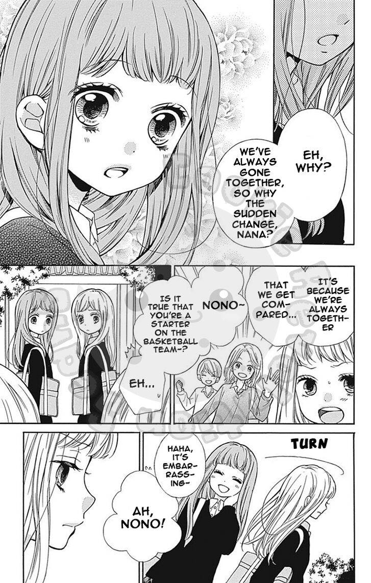 Zekkyou Gakkyuu Chap 63 - Next Chap 64