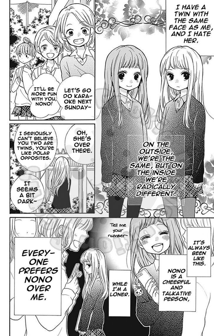 Zekkyou Gakkyuu Chap 63 - Next Chap 64