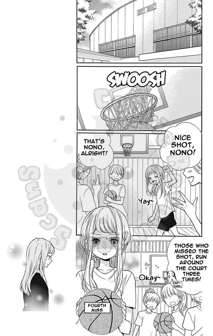 Zekkyou Gakkyuu Chap 63 - Next Chap 64