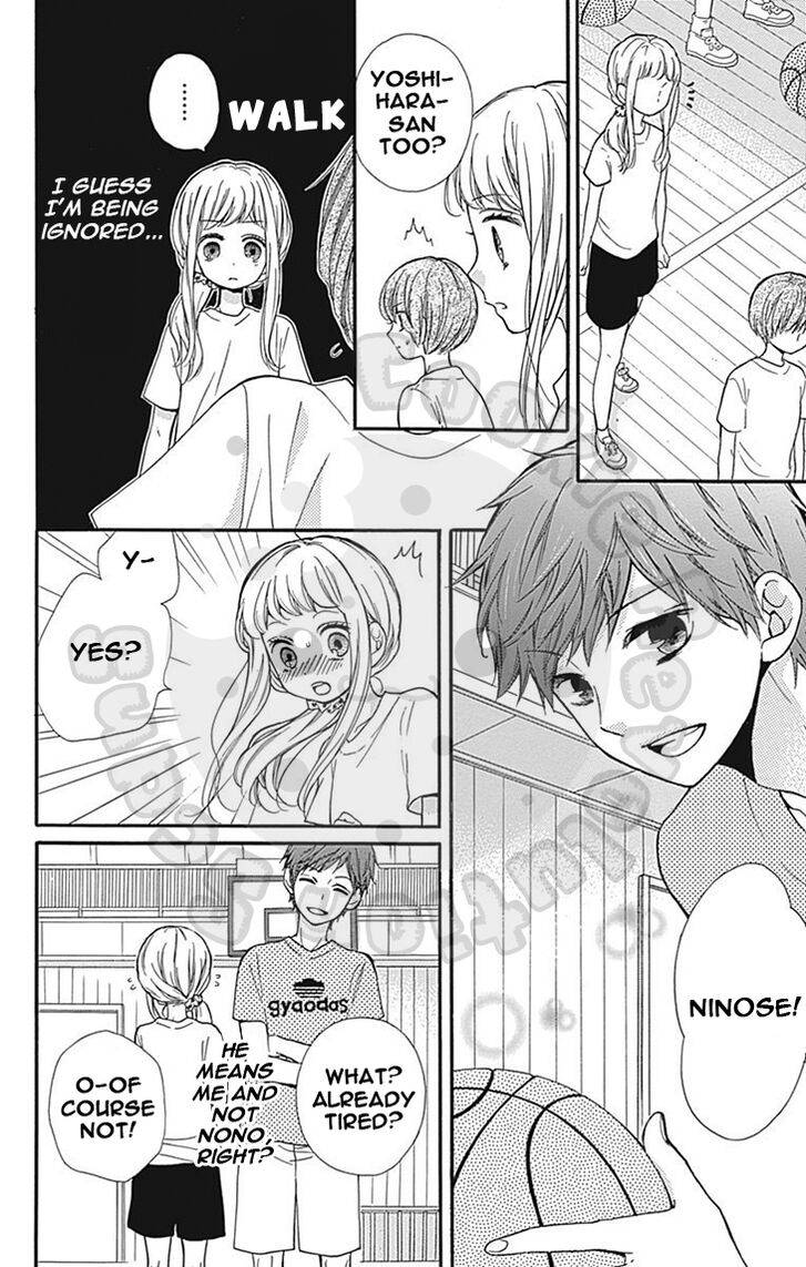 Zekkyou Gakkyuu Chap 63 - Next Chap 64