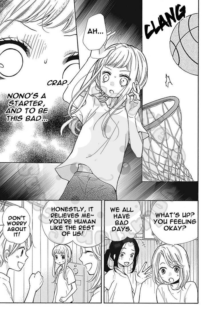 Zekkyou Gakkyuu Chap 63 - Next Chap 64