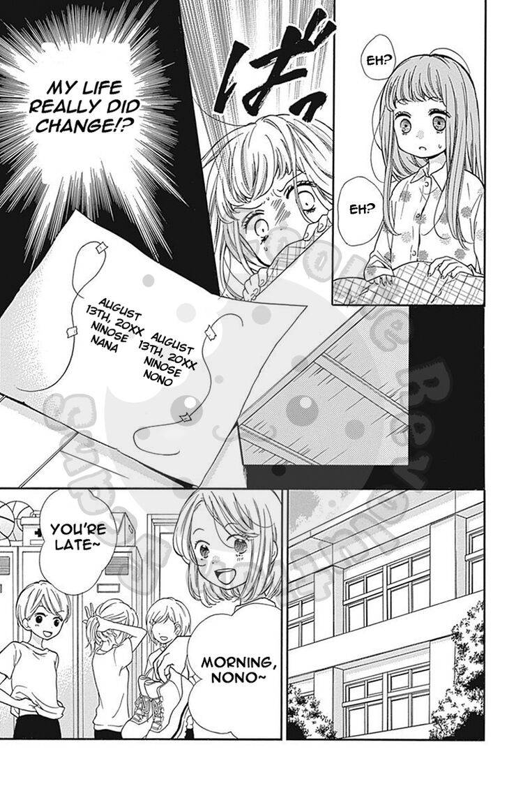 Zekkyou Gakkyuu Chap 63 - Next Chap 64