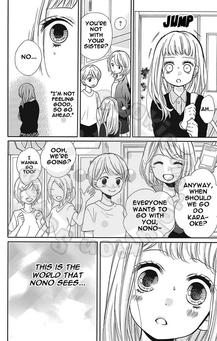 Zekkyou Gakkyuu Chap 63 - Next Chap 64