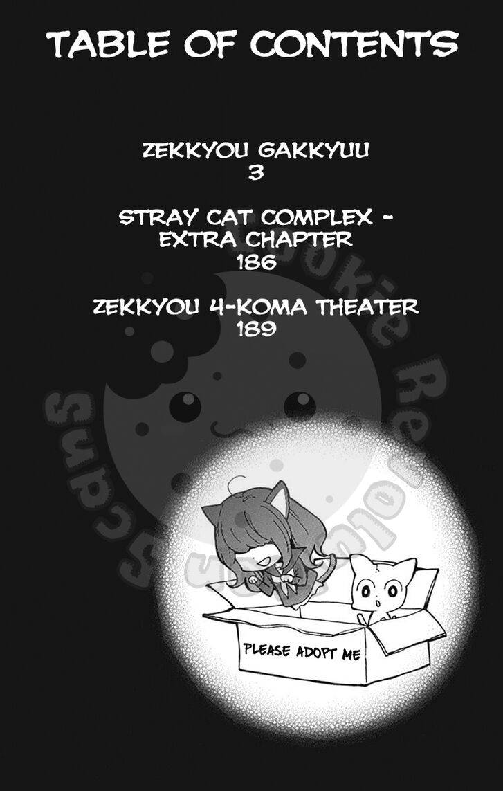 Zekkyou Gakkyuu Chap 63 - Next Chap 64