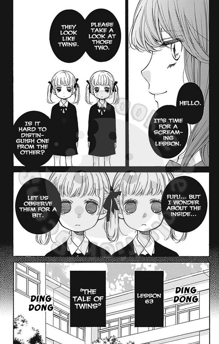 Zekkyou Gakkyuu Chap 63 - Next Chap 64