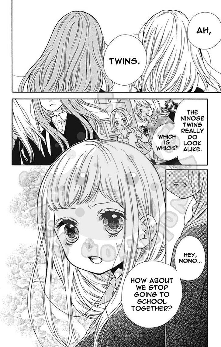 Zekkyou Gakkyuu Chap 63 - Next Chap 64
