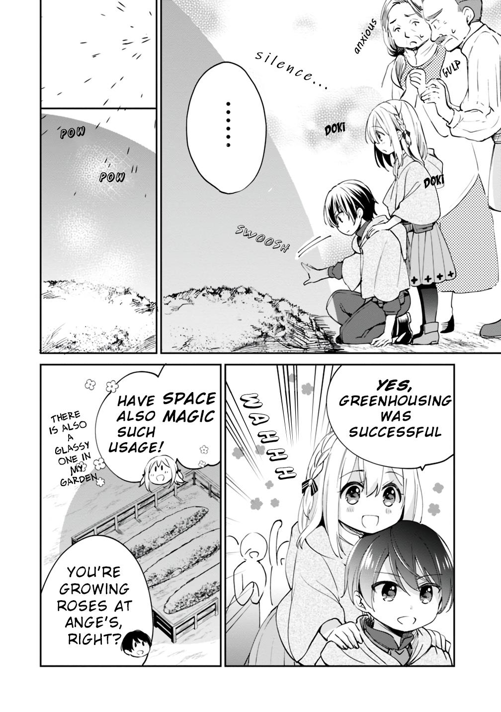 Zennin Ossan, Umarekawattara SSS Rank Jinsei ga Kakutei Shita Chap 17 - Next Chap 18