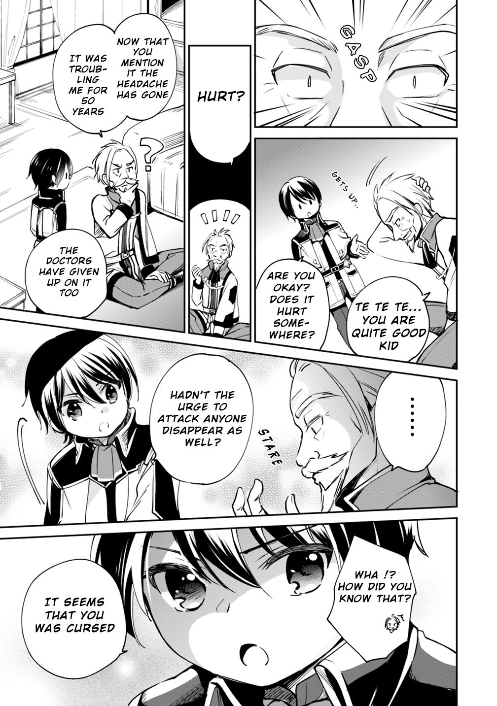 Zennin Ossan, Umarekawattara SSS Rank Jinsei ga Kakutei Shita Chap 17 - Next Chap 18