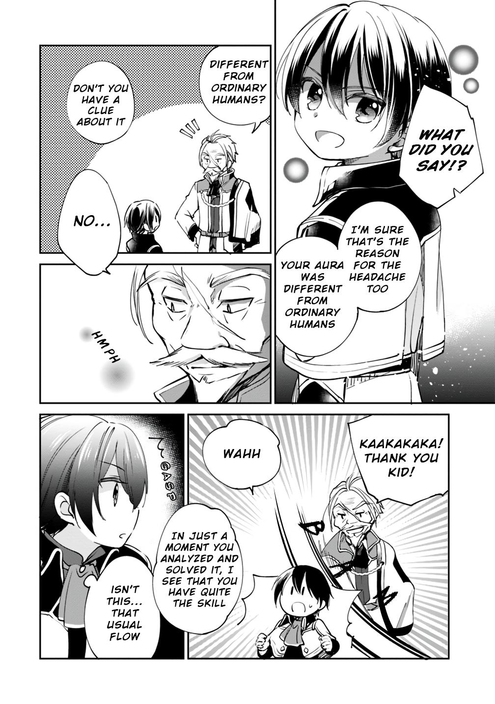 Zennin Ossan, Umarekawattara SSS Rank Jinsei ga Kakutei Shita Chap 17 - Next Chap 18