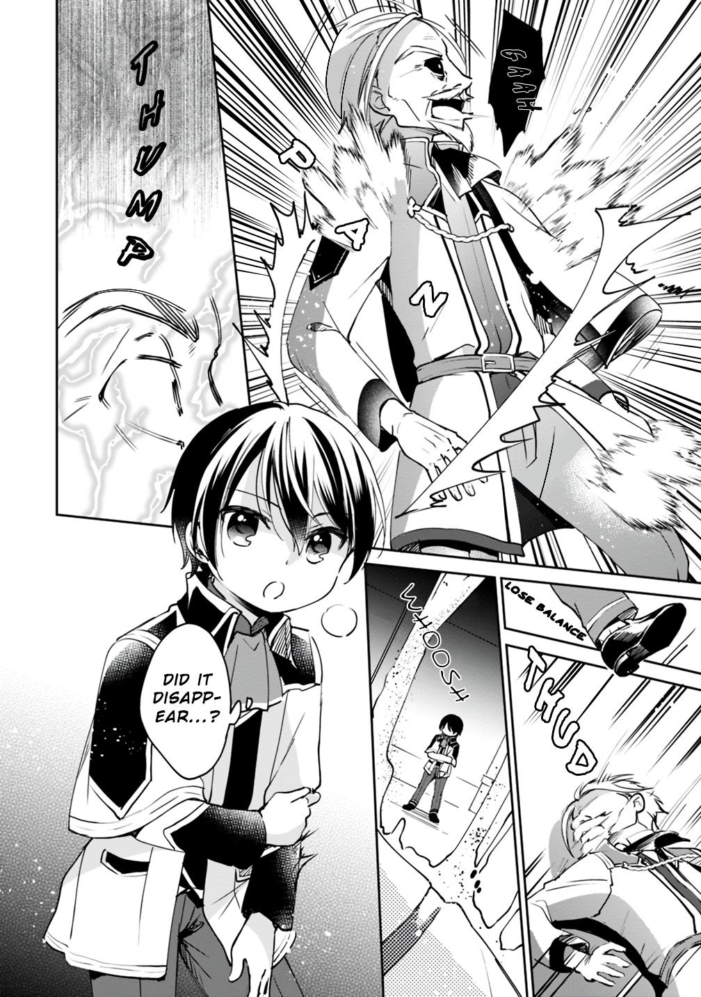 Zennin Ossan, Umarekawattara SSS Rank Jinsei ga Kakutei Shita Chap 17 - Next Chap 18