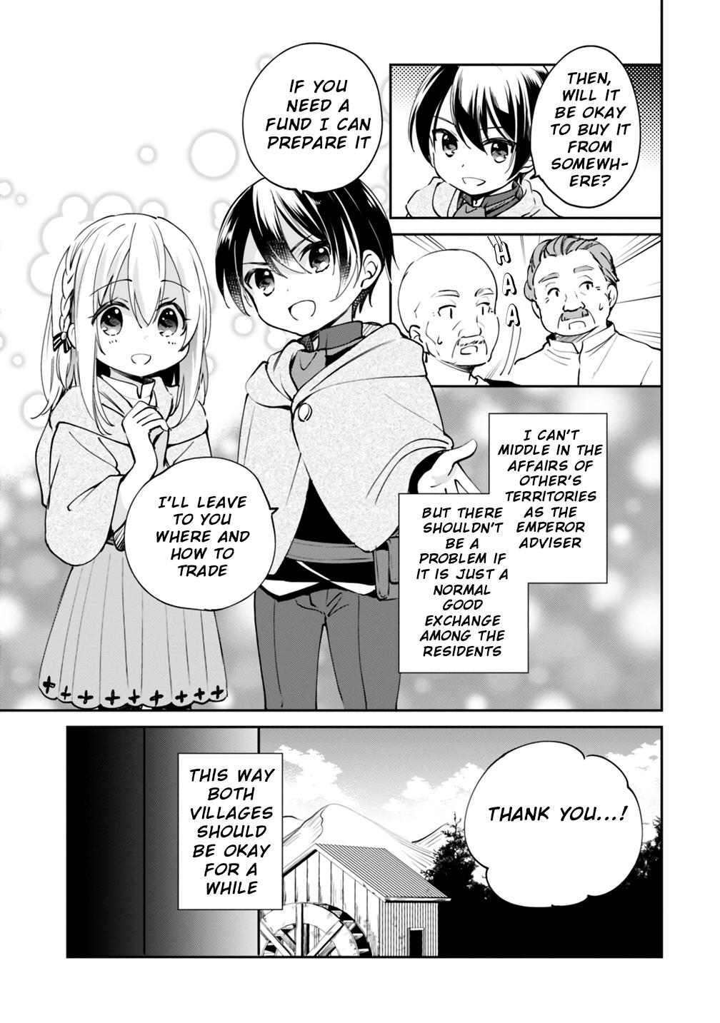 Zennin Ossan, Umarekawattara SSS Rank Jinsei ga Kakutei Shita Chap 17 - Next Chap 18