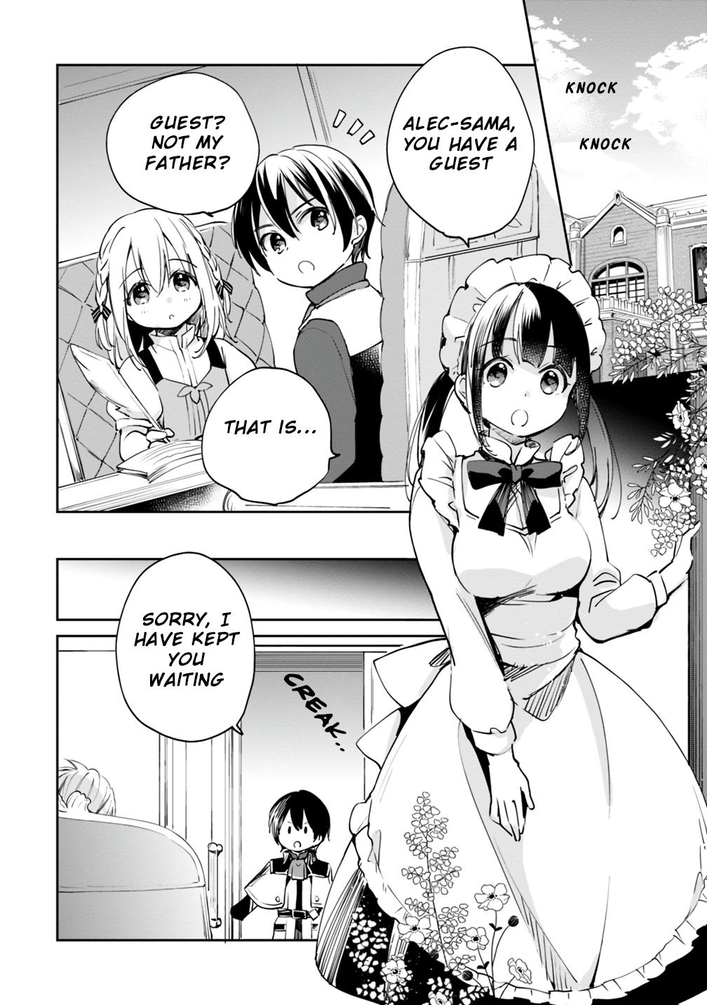 Zennin Ossan, Umarekawattara SSS Rank Jinsei ga Kakutei Shita Chap 17 - Next Chap 18