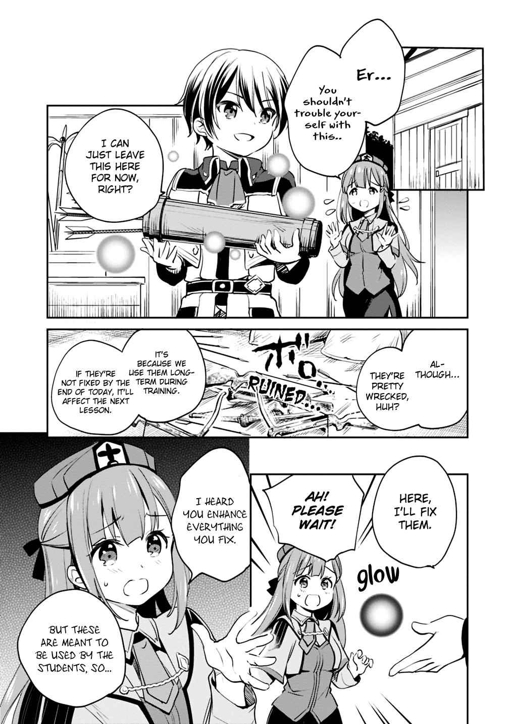 Zennin Ossan, Umarekawattara SSS Rank Jinsei ga Kakutei Shita Chap 14 - Next Chap 15