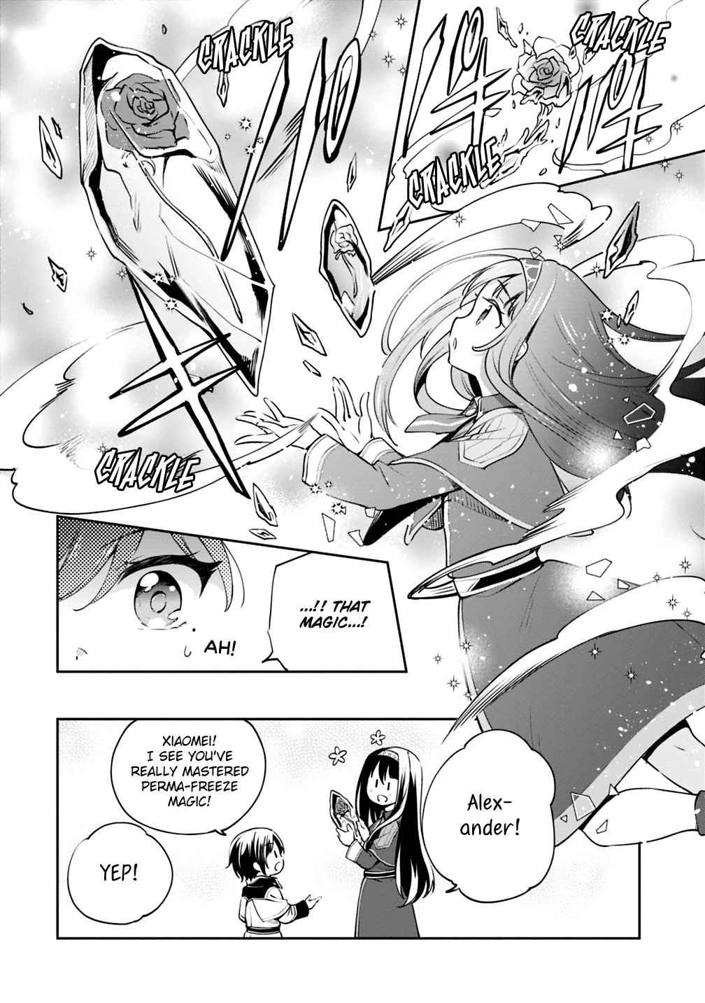 Zennin Ossan, Umarekawattara SSS Rank Jinsei ga Kakutei Shita Chap 14 - Next Chap 15