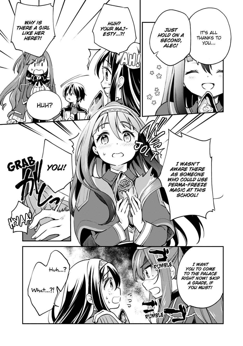 Zennin Ossan, Umarekawattara SSS Rank Jinsei ga Kakutei Shita Chap 14 - Next Chap 15