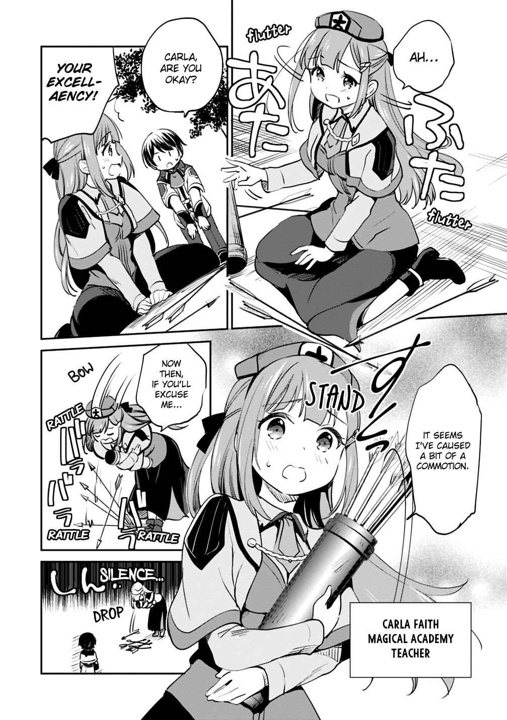 Zennin Ossan, Umarekawattara SSS Rank Jinsei ga Kakutei Shita Chap 14 - Next Chap 15