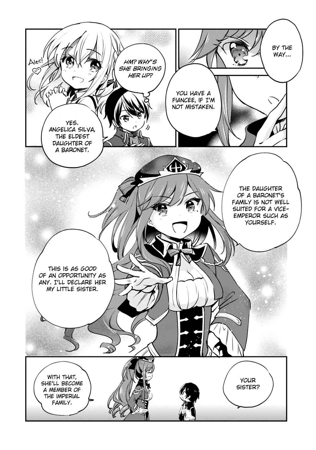 Zennin Ossan, Umarekawattara SSS Rank Jinsei ga Kakutei Shita Chap 14 - Next Chap 15
