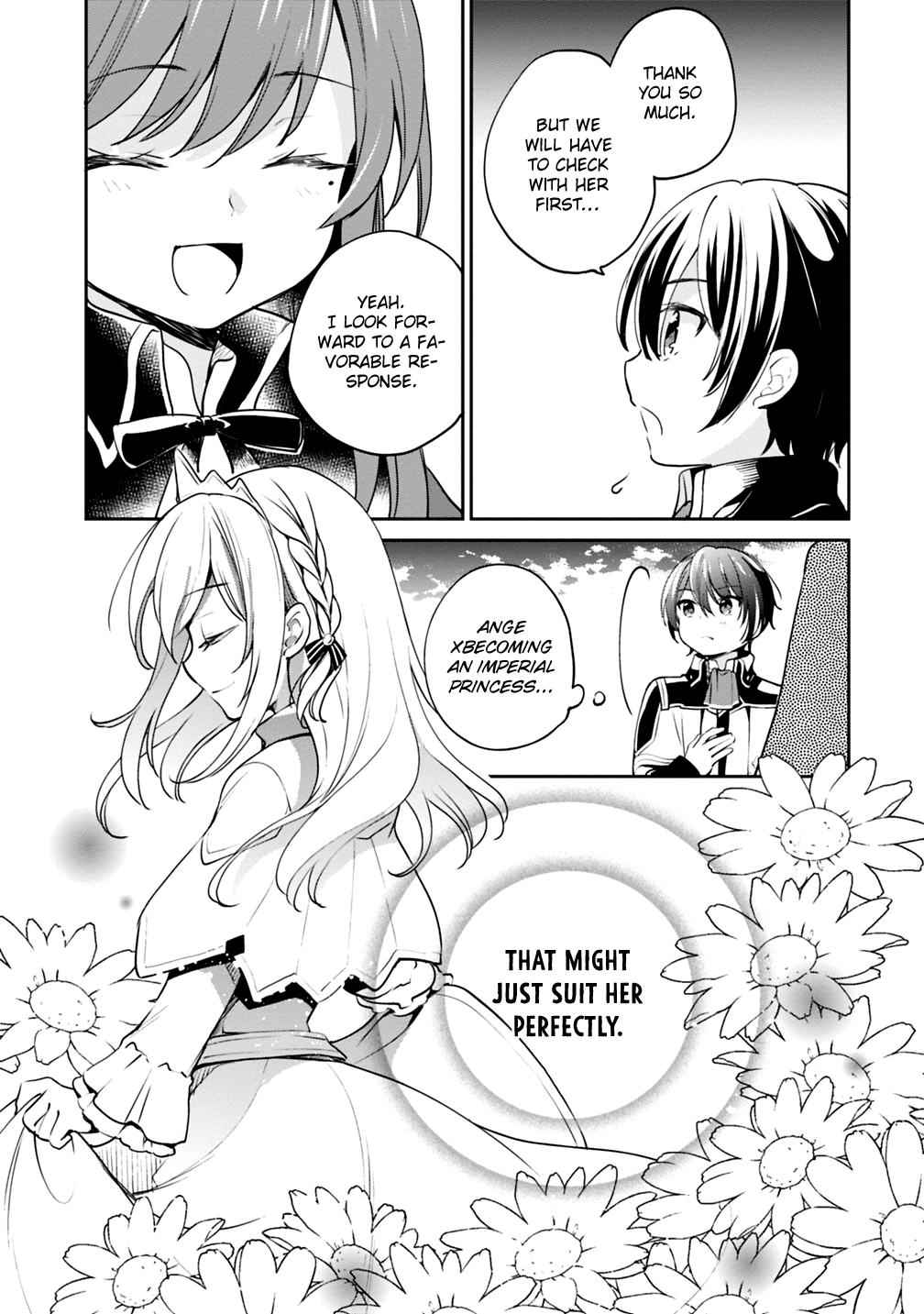 Zennin Ossan, Umarekawattara SSS Rank Jinsei ga Kakutei Shita Chap 14 - Next Chap 15