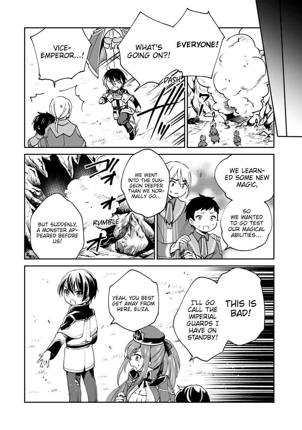 Zennin Ossan, Umarekawattara SSS Rank Jinsei ga Kakutei Shita Chap 15 - Next Chap 16