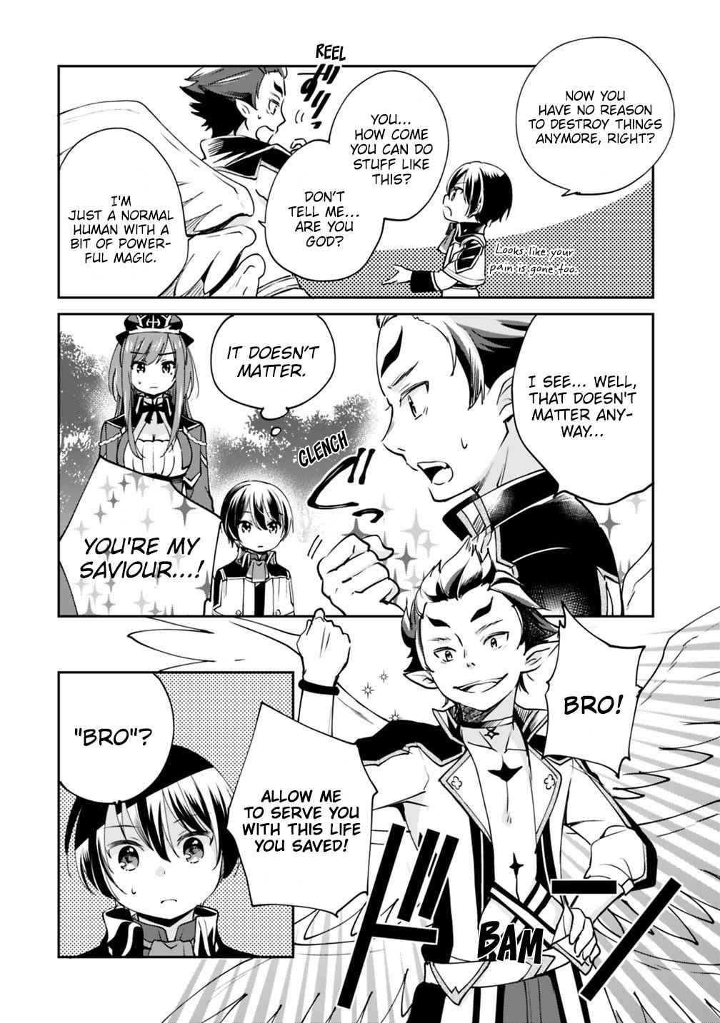 Zennin Ossan, Umarekawattara SSS Rank Jinsei ga Kakutei Shita Chap 15 - Next Chap 16