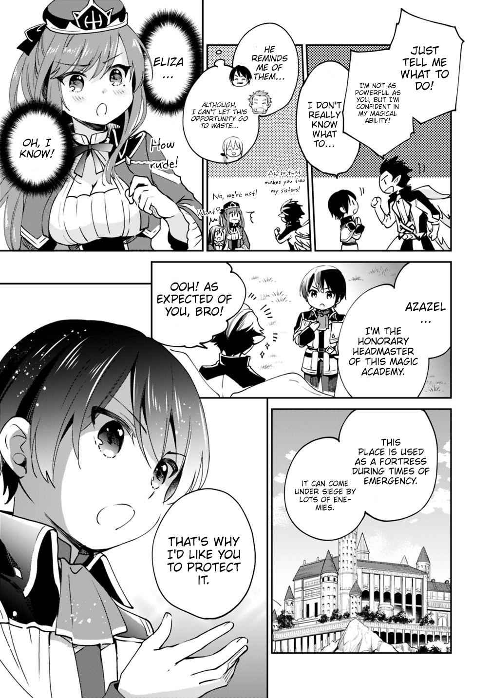Zennin Ossan, Umarekawattara SSS Rank Jinsei ga Kakutei Shita Chap 15 - Next Chap 16